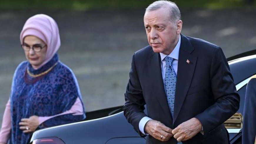 Erdoğan’ın zirve maratonu başlıyor