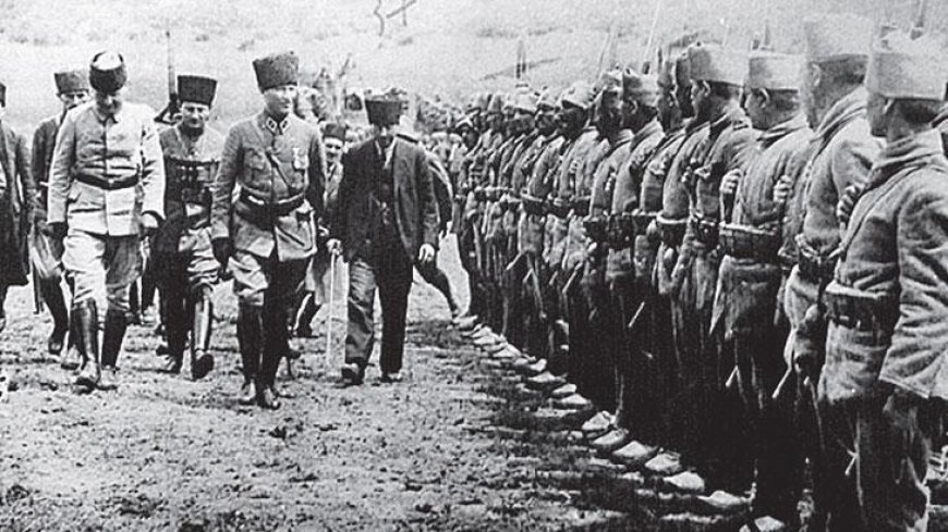 Ana duasıyla başlayan destan: Ebedi vatan Anadolu