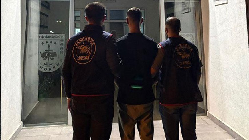 Kayseri'de uyuşturucudan 19 yıl hapis cezasıyla aranan firari hükümlü yakalandı