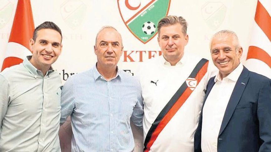 Alman vekilden KKTC’ye destek