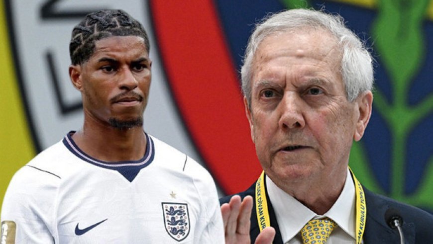 Fenerbahçe'de transfer operasyonu! Rashford olmadı, 2 genç yıldız gündemde