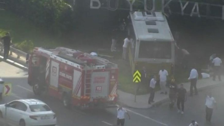 Zeytinburnu'ndaki İETT kazasından kahreden haber! Yaşam savaşını kaybetti