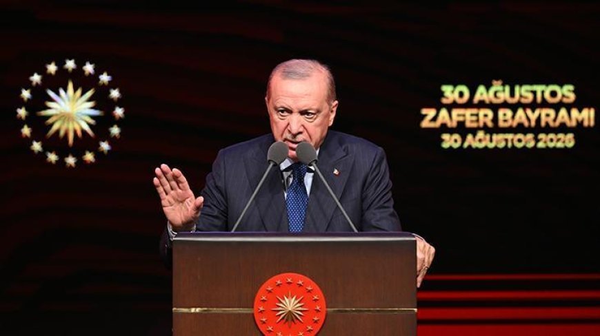 Cumhurbaşkanı Erdoğan: İhmali olanlar için KKTC'yle iş birliği içinde adımları atacağız