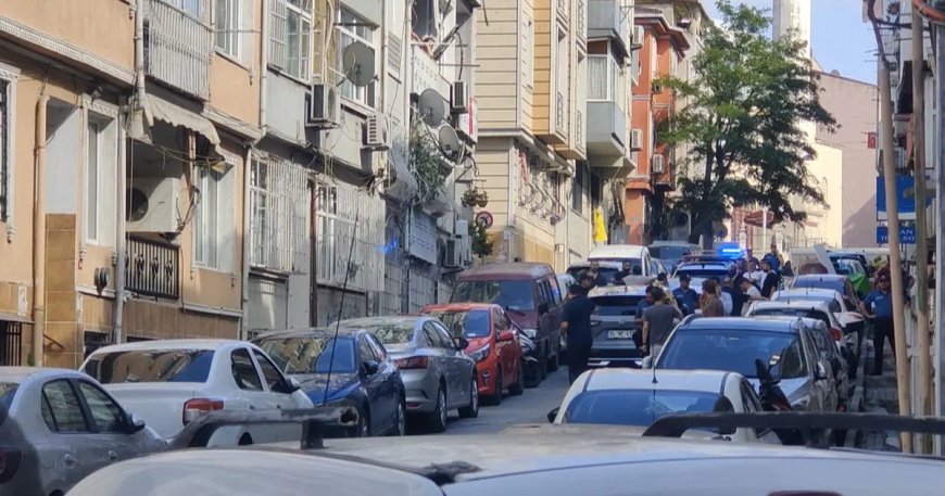 Fatih'te aile faciası: Emekli polis eşini ve çocuğunu öldürdü
