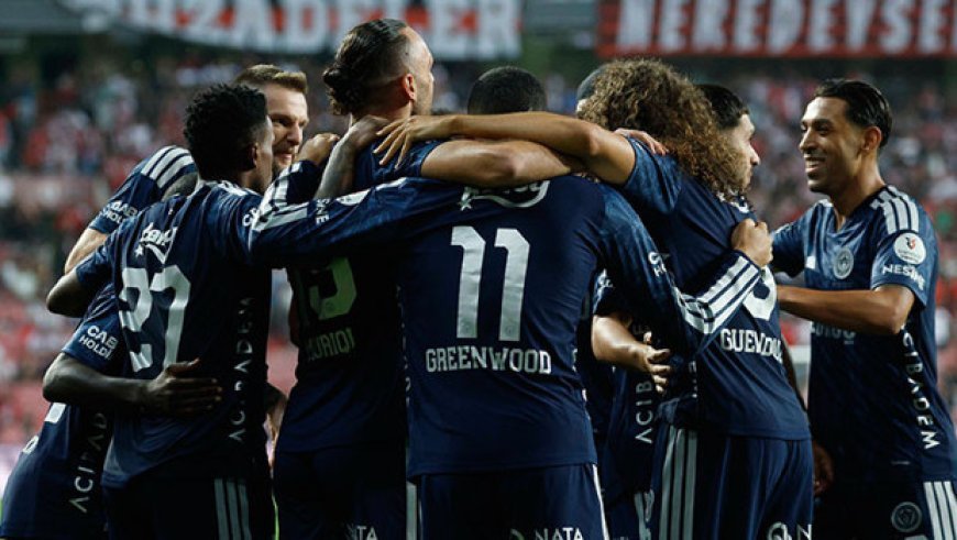 Fenerbahçe, derbiye moralli gidiyor!