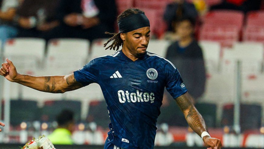 Archie Brown'dan Beşiktaş taraftarına mesaj!