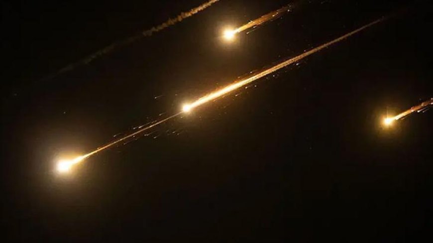 İran'dan Ürdün'deki ABD hava üslerine balistik füze saldırısı