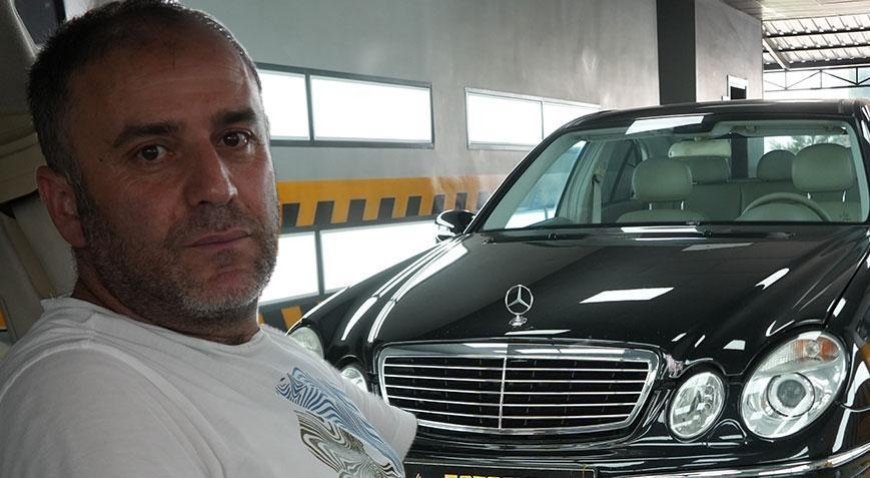 Yıllarca vergisini ödedi, gerçek e-Devlet'te ortaya çıktı! Mercedes’i meğer buzdolabıymış: Tesadüfen örendim