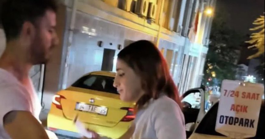 Kanadalı turist takside gasbedilip bıçaklandığını iddia etti