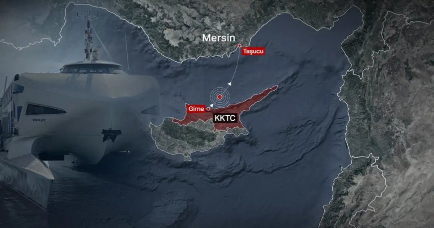 Girne feribot faciasında yanıt bekleyen sorular