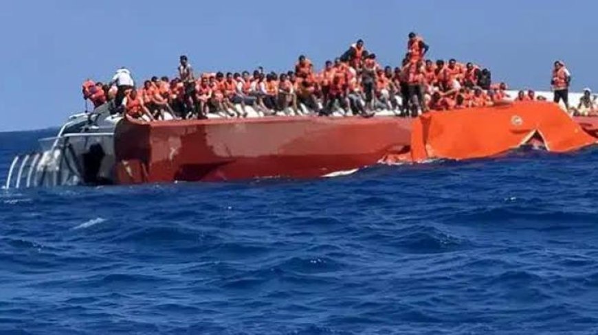 KKTC'deki faciaya Avrupa sessiz kaldı! Tek bir paylaşım bile yok: 'Çifte standart'
