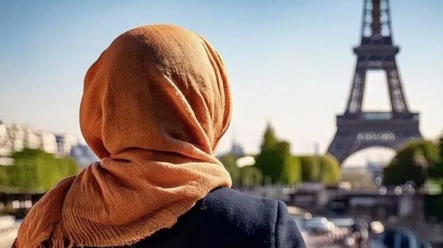 Fransız milletvekilinden skandal vaat! 'Başörtüsü takana para cezası'