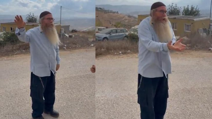 İsrailli hahamdan skandal sözler! 5 yaşındaki çocuğu bile hedef aldı: 'Yaşama hakkı yok'