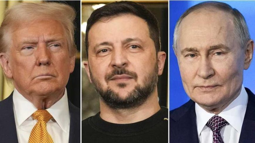 Trump-Putin-Zelenskiy zirvesi olacak mı? Kremlin'den ilk açıklama geldi