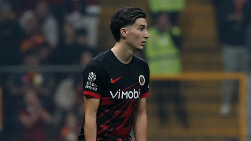 Trabzonspor, Göktan Gürpüz'ü Çorum FK'ya kiraladı