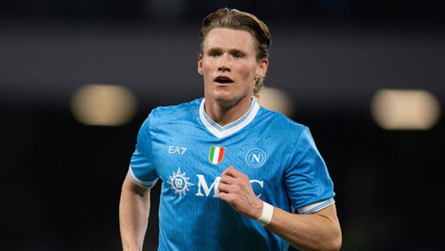 McTominay için sakatlık şüphesi! Ameliyat olabilir