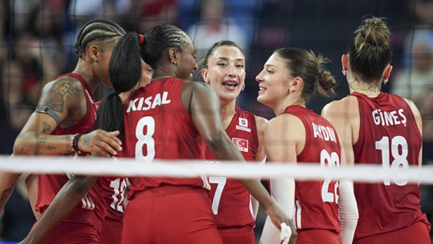 Filenin Sultanları son 16 turunda Azerbaycan'la karşılaşacak!