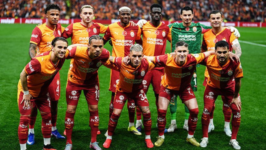 Galatasaray'da ayrılık! Formül ortaya çıktı