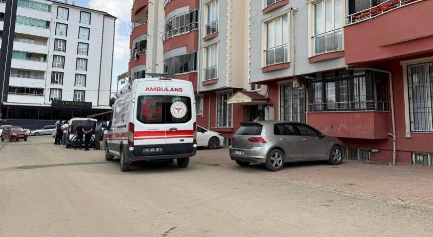 Kahramanmaraş'ta feci olay! Eski eşini vurarak öldürüp intihar etti