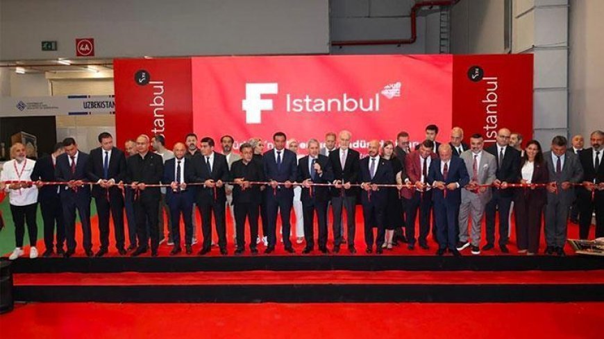 Fuar, uluslararası ticaret buluşmalarına kapılarını açtı