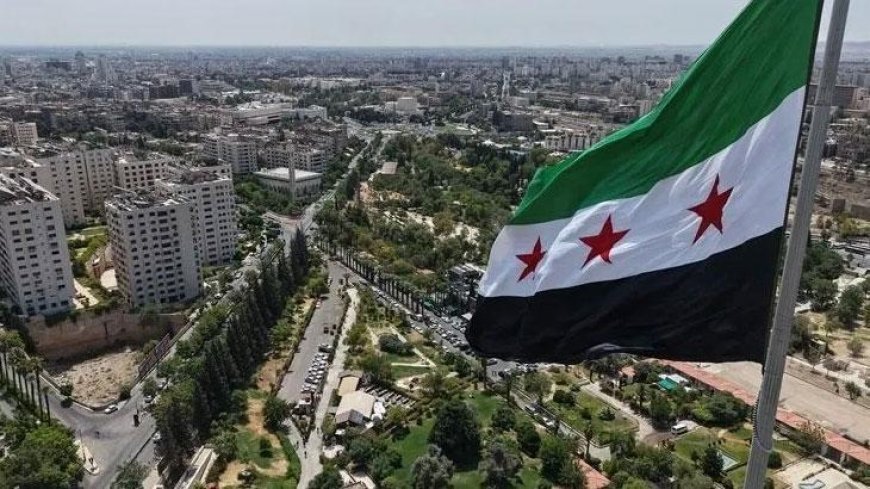 Suriye'nin Suveyda kentindeki silahlı gruplar güvenlik güçlerine saldırdı