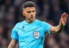 Fenerbahçe - Roma maçının hakemi belli oldu