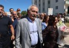 Selçuk Mızraklı tahliye edildi