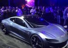 Uzun süredir erteleniyordu. Tesla Roadster 1 Ekim'de tanıtılacak