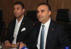 Bakan Kacır Diyarbakır'da konuştu: Türk, Kürt, Arap, bizler bu coğrafyanın ev sahibiyiz