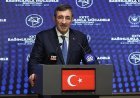 Cumhurbaşkanı Yardımcısı Yılmaz: Çocuklarımızın dijital dünyadaki güvenliği de ortak sorumluluğumuz