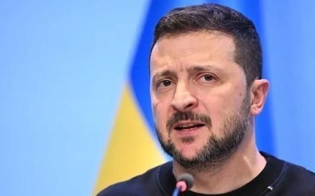 Zelenskiy'den ABD ve Ukrayna müzakere heyetleri arasında 'sürekli diyalog' vurgusu