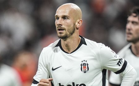 Beşiktaş'ta Vaclav Cerny fırtınası!