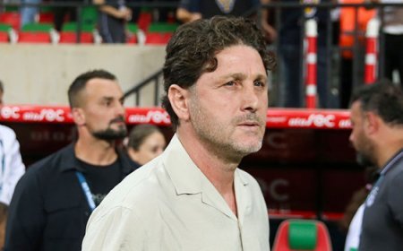 Fatih Tekke: 'Sorumlusu benim!'