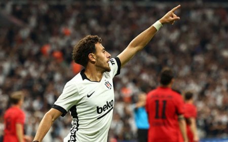 İlhan Fakılı golle tanıştı!