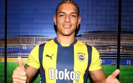 Fenerbahçe, Diego Carlos'un ayrılığını duyurdu!