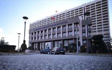 Enerji ve Tabii Kaynaklar Bakanlığı bursunda başvurular başladı