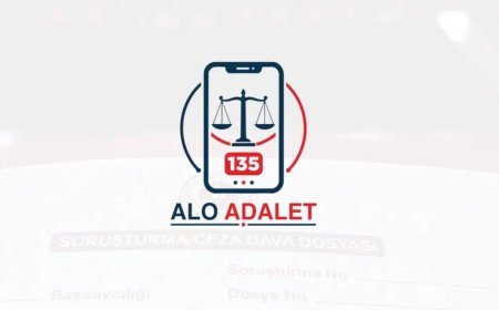 Dava uzadı mı? ALO 135'i ara bakanlık konuyla ilgilensin