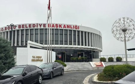 Bolu Belediyesi'ne "hayalet araç" operasyonu: 7 ilde 22 gözaltı kararı