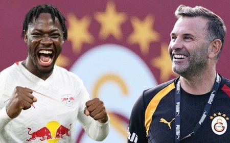Galatasaray'da stoper transferi de tamam! İstanbul'a geliyor