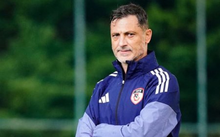 Gaziantep FK'de Mirel Radoi dönemi 132 gün sürdü