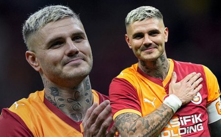 Icardi'nin yeni takımı belli oluyor! Menajeri açıkladı: Görüşüyoruz