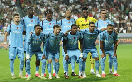 Trabzonspor kayıplarda
