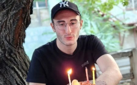 ODTÜ'lü Mert'in kahreden ölümü. Lösemiyi yendi, kazada can verdi