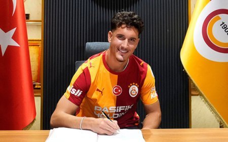 Galatasaray, Deniz Gül'ün maliyetini açıkladı!