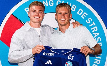Galatasaray'ın da gündemine gelen Conrad Harder'in yeni adresi belli oldu!