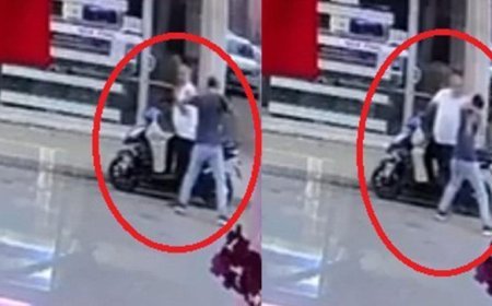 Yer: Antalya! Hiç tanımadığı adama kasap bıçağıyla saldırdı! ‘Game Over’ deyip teslim oldu