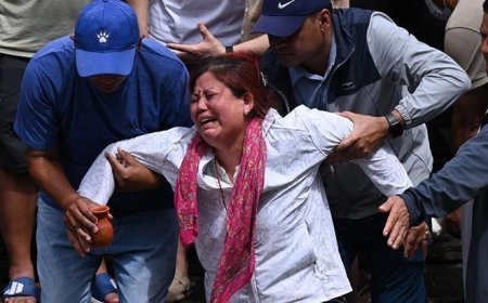 Nepal'deki selde korkunç bilanço! Zamanla yarış sürüyor: Can kaybı bini aştı