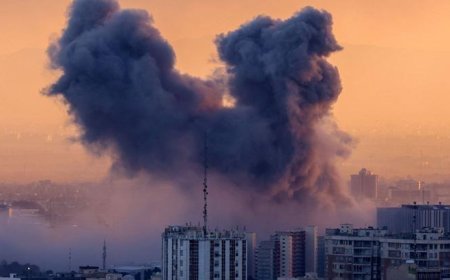 SON DAKİKA HABERLER: ABD-İran hattında füzeler peş peşe ateşleniyor! İşte savaşta son durum