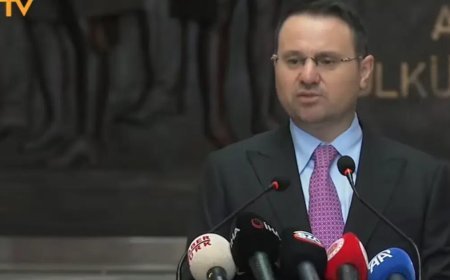 Bakan Gürlek: Aydınlatılmayan dosyalar değerlendiriliyor
