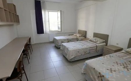 KYK yurtlarında ücretler belli oldu. İşte 2026-2027 dönemi KYK yurt ücretleri